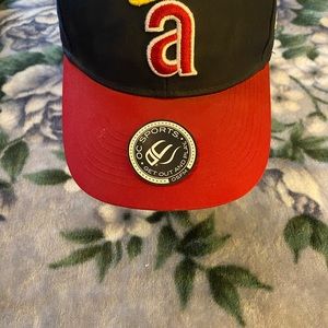 Anahiam Angels Baseball Hat